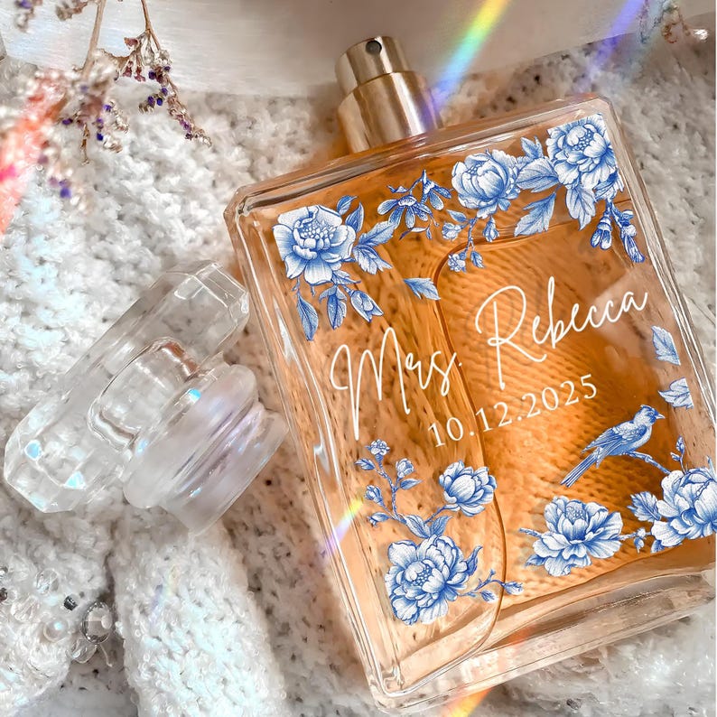 A premium gift for the bride-to-be, providing a high-quality and stylish addition to her vanity.