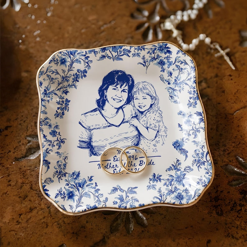 Unique wedding gifts for parents of the groom and bride, adding a sentimental touch to the celebration.