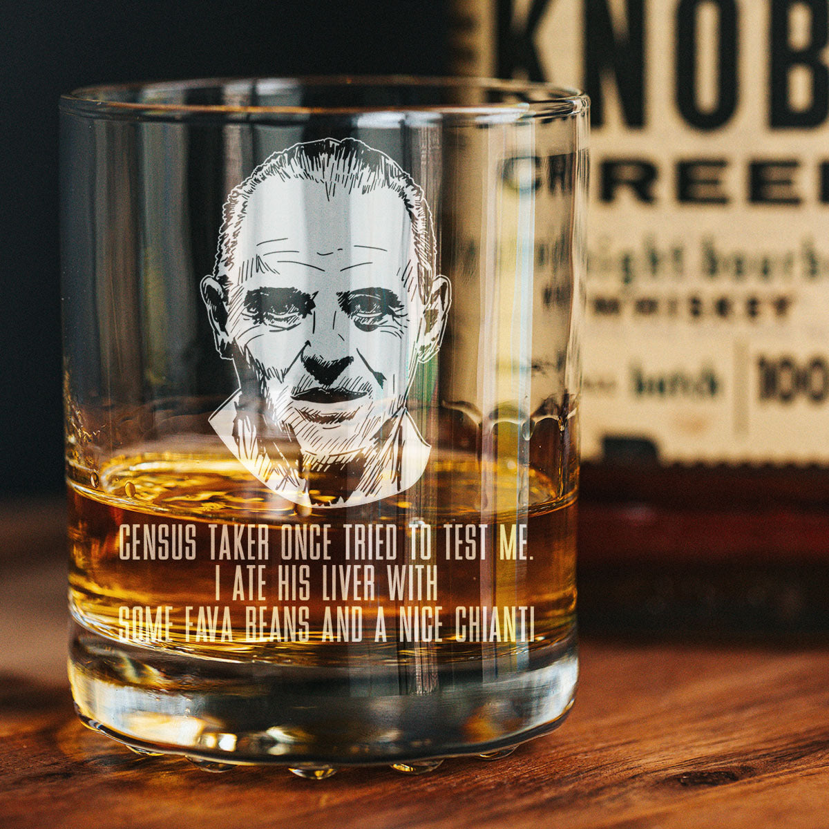 The Silence of the Lambs Movie Gift