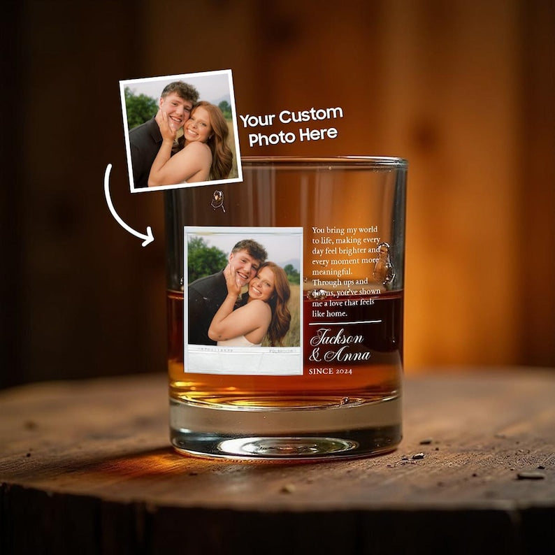 Whiskey Glass