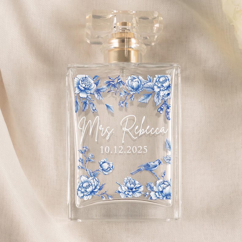 The perfect bride-to-be gift, offering a personalized and sentimental touch to her bridal suite.