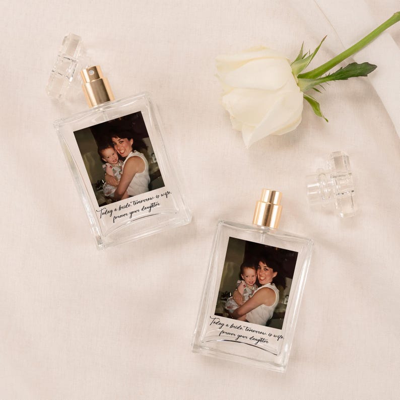 High-quality unique Mother of the Bride gifts, ideal for those seeking personalized photo presents.