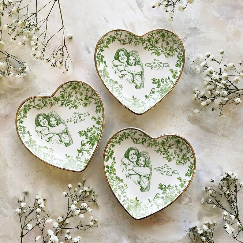 A premium Mother of the Bride present, offering a unique and personal touch to her daily routine.