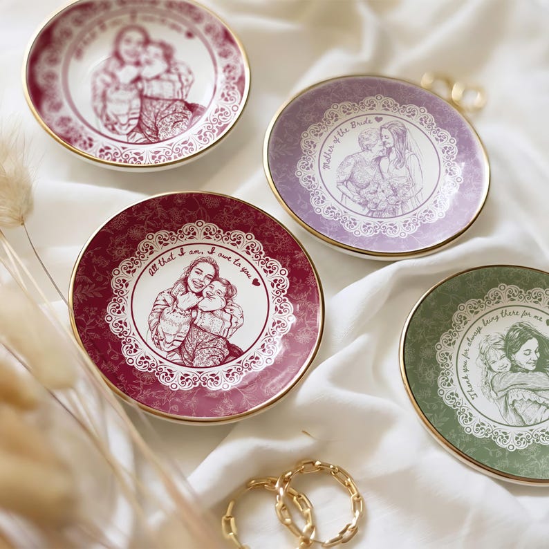 A premium Mother of the Bride present, offering a unique and personal touch to her daily routine.