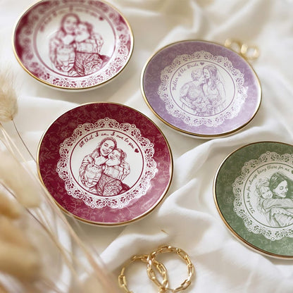 A premium Mother of the Bride present, offering a unique and personal touch to her daily routine.