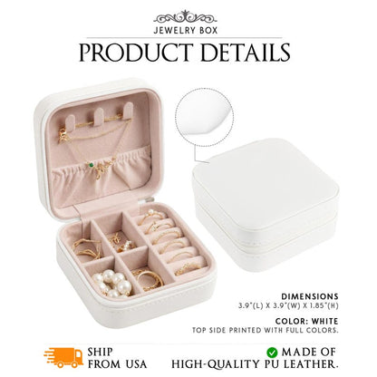 High-quality luxury graduation gifts for her, ideal for those seeking a personalized jewelry box.