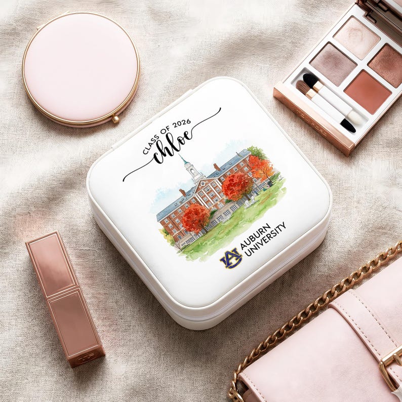 Elegant and durable university graduation gifts for her, serving as a lasting and stylish memento.