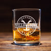 Yellowstone Dutton Ranch Whiskey Glass