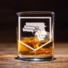 COD Zombie Perk A Cola Whiskey Glass